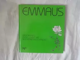 Couverture du produit · Emmaus. Oase in Einer Gesellschaft Mit Beschränkter Hoffnung.