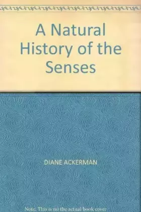 Couverture du produit · A Natural History of the Senses