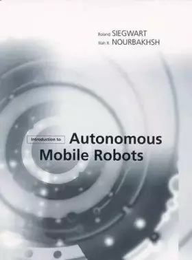 Couverture du produit · Introduction to Autonomous Mobile Robots