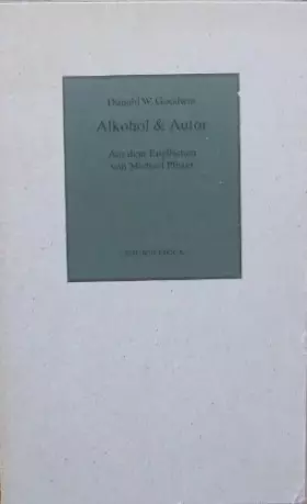 Couverture du produit · Alkohol und Autor