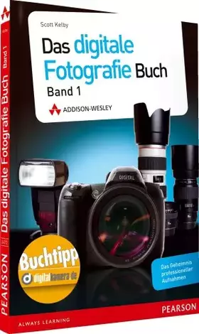 Couverture du produit · Das Digitale Fotografie Buch Band 1