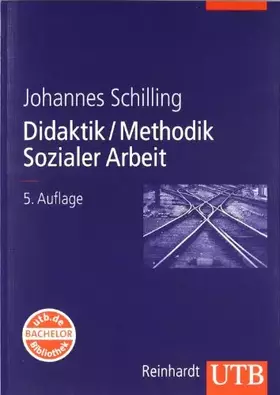Couverture du produit · Didaktik /Methodik Sozialer Arbeit: Grundlagen und Konzepte