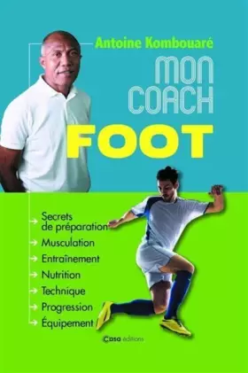 Couverture du produit · Mon coach foot - Coaching foot