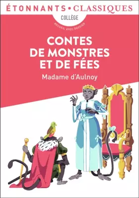 Couverture du produit · Contes de monstres et de fées