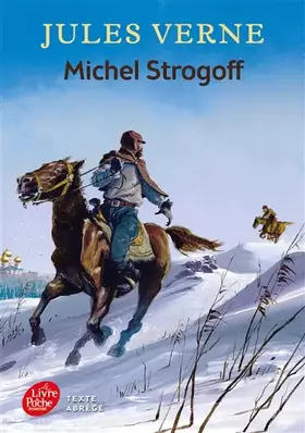 Couverture du produit · Michel Strogoff
