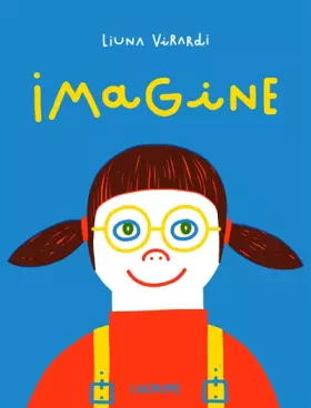 Couverture du produit · Imagine - Album avec des flaps - Dès 4 ans