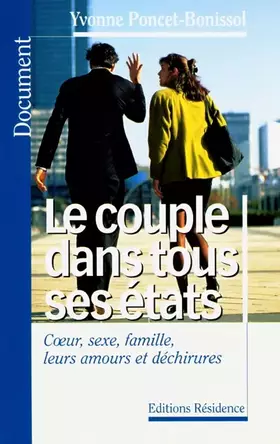 Couverture du produit · Le couple dans tous ses états