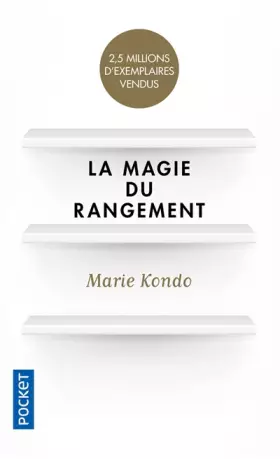 Couverture du produit · La Magie du rangement