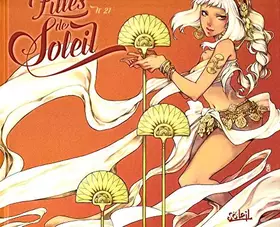 Couverture du produit · Les filles de Soleil 21
