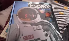 Couverture du produit · L'ESPACE A LA LOUPE