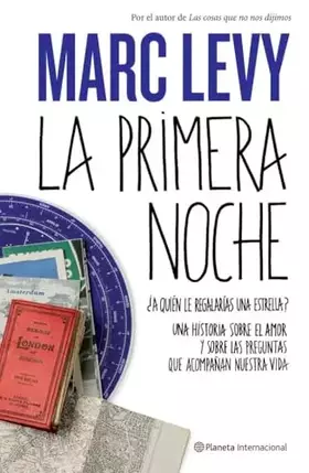 Couverture du produit · La primera noche (Planeta Internacional)