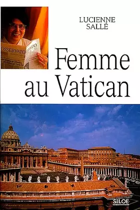 Couverture du produit · Femme au Vatican