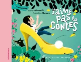 Couverture du produit · J'AIME PAS LES CONTES
