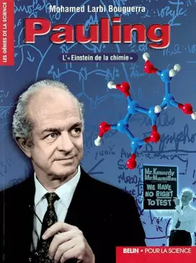Couverture du produit · Pauling : L'Einstein de la chimie