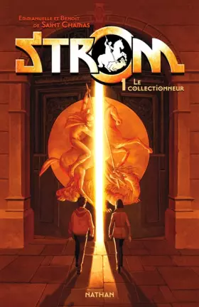 Couverture du produit · Strom - Tome 1 - Le collectionneur