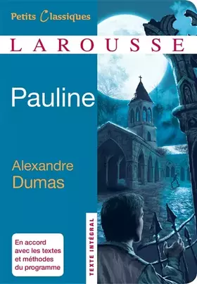 Couverture du produit · Pauline