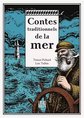 Couverture du produit · Contes traditionnels de la mer