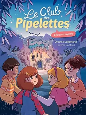 Couverture du produit · Le Club des Pipelettes