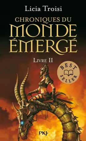 Couverture du produit · CHRONIQUES DU MONDE EMERGE T02 LA MISSION DE SENNAR