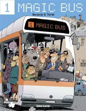 Couverture du produit · Magic bus