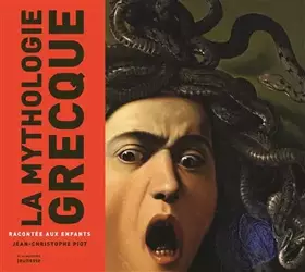 Couverture du produit · La Mythologie grecque racontée aux enfants