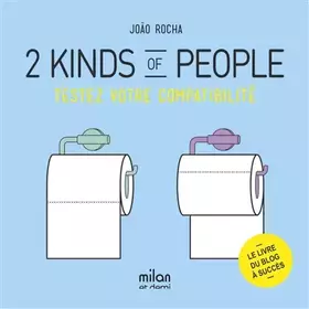 Couverture du produit · 2 kinds of people - Testez votre compatibilité