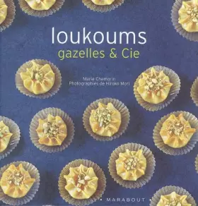 Couverture du produit · Loukoums, gazelles et Cie