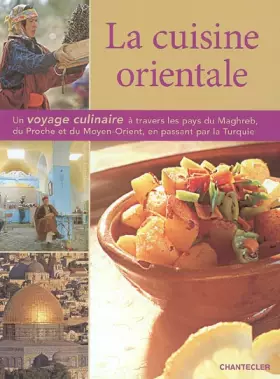 Couverture du produit · La cuisine orientale