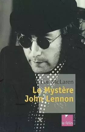 Couverture du produit · Le Mystère John Lennon