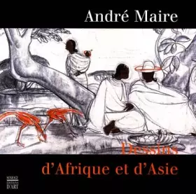 Couverture du produit · Dessins d'Afrique et d'Asie