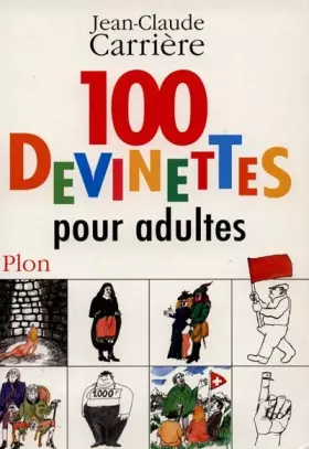 Couverture du produit · 100 devinettes pour adultes