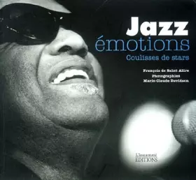 Couverture du produit · Jazz émotions: Coulisses de stars