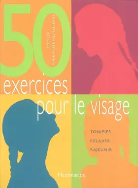 Couverture du produit · 50 exercices pour le visage