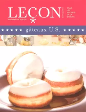 Couverture du produit · Gateaux US