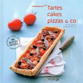 Couverture du produit · Tartes, cakes, pizza & co