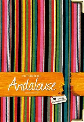 Couverture du produit · CUISINIERE ANDALOUSE