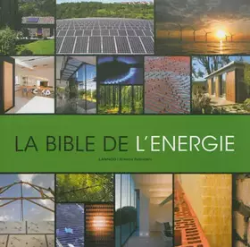 Couverture du produit · La bible de l'énergie