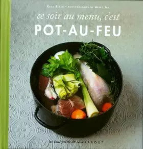 Couverture du produit · Ce soir au menu Pot au feu