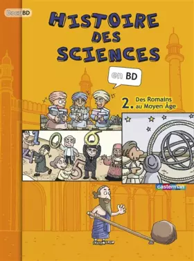 Couverture du produit · Histoire des sciences, tome 2