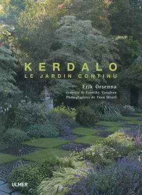 Couverture du produit · Kerdalo, le jardin continu