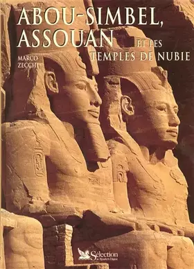 Couverture du produit · Abou-Simbel Assouan