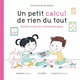 Couverture du produit · Un petit calcul de rien du tout