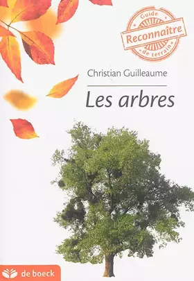 Couverture du produit · Les arbres