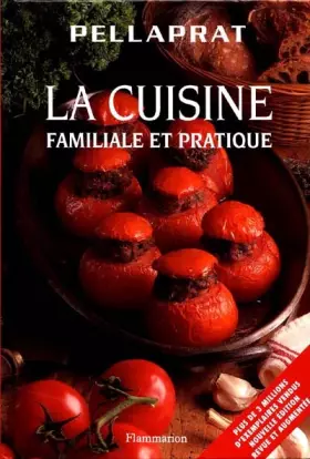 Couverture du produit · La cuisine familiale et pratique
