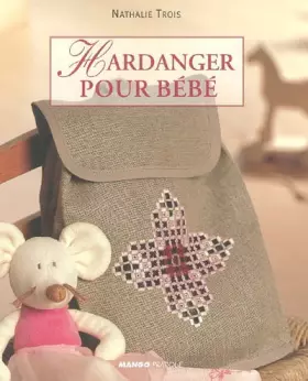 Couverture du produit · Hardanger pour bébé