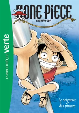 Couverture du produit · One Piece 01 NED 2018 - Le Seigneur des pirates