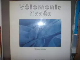 Couverture du produit · Vêtements tissés