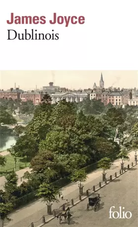 Couverture du produit · Dublinois