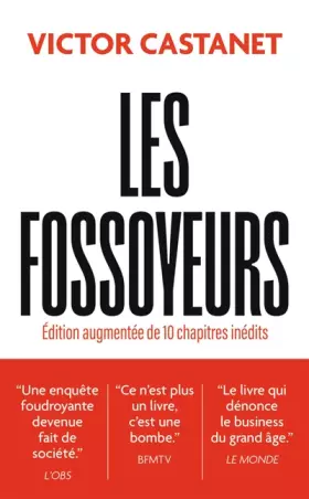 Couverture du produit · Les fossoyeurs: Édition augmentée de 10 chapitres inédits