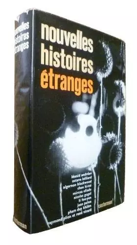 Couverture du produit · Nouvelles histoires étranges